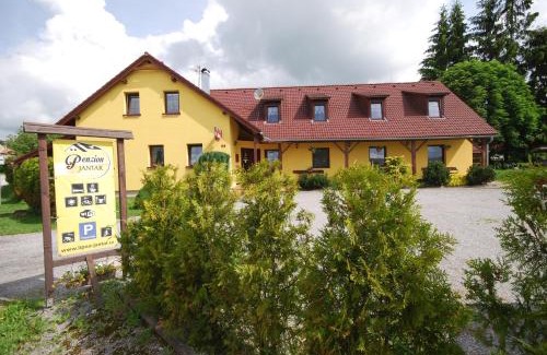 Karlovy Dvory Casa | Penzion Lipno Jantar
