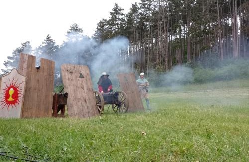 Kraluv Dvur Casa | Penzion Litohlavy 17 - Na samotě u lesa