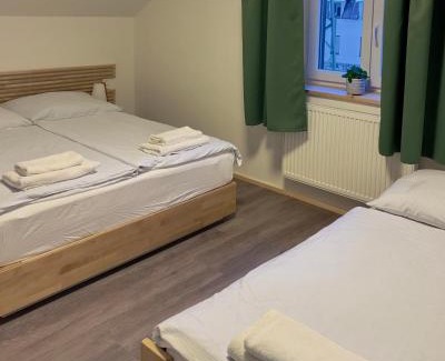 Josefov Dul Casa | Penzion Mája