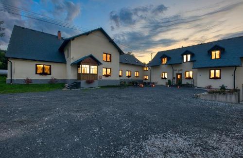 Lipova-Lazne Casa | Penzion Na Bobrovníku