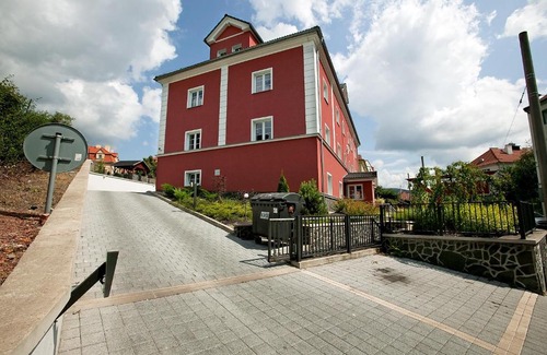 Usti nad Labem Casa | Penzion Na Hvězdě
