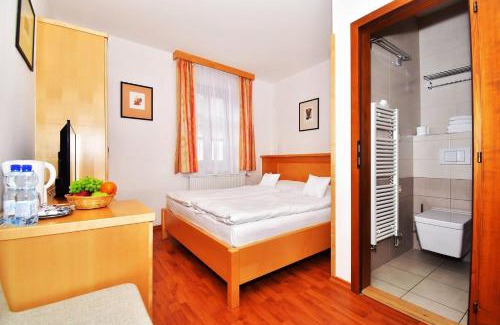Cesky Krumlov Casa | Penzion na Ostrově
