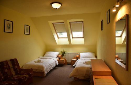 Malsice Casa | Penzion Na Pastoušce