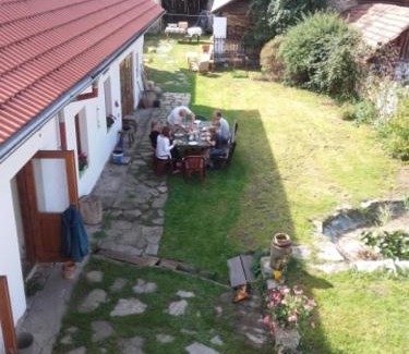Malenice Casa | Penzion Na Zámostí Malenice