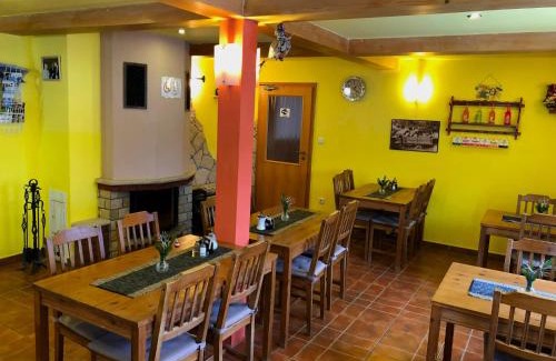 Cerny Dul Casa | Penzion NATTY - s wellness přímo u sjezdovky