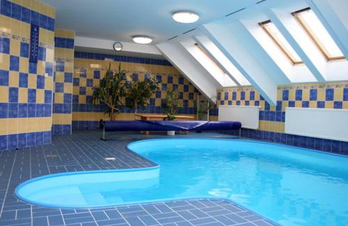 Cerny Dul Casa | Penzion NATTY - s wellness přímo u sjezdovky