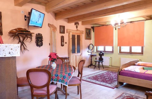 Prostredni Becva Casa | Penzion Obora