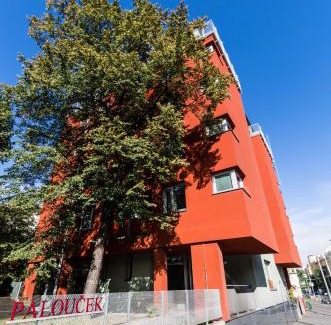 Nusle Casa | Penzion Palouček