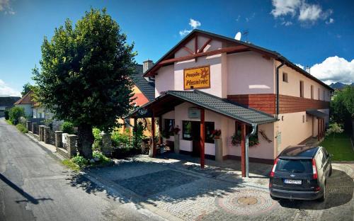 Poprad Casa | Penzion Plesnivec