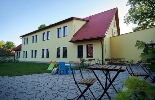 Sec Casa | Penzion Počátky Seč