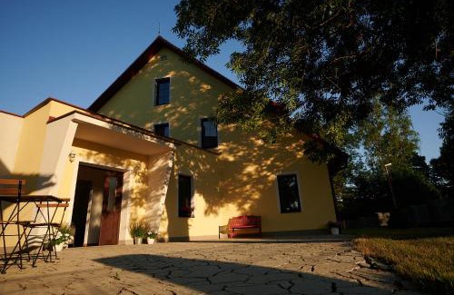 Sec Casa | Penzion Počátky Seč