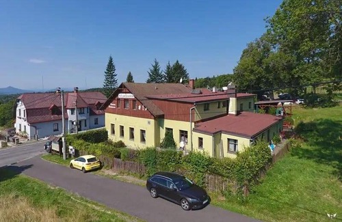 Svetla pod Jestedem Casa | Penzion pod Ještědem