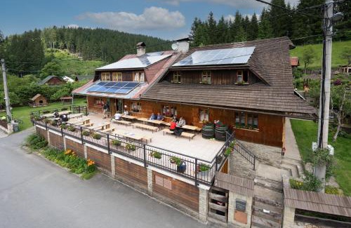 Velke Karlovice Casa | Penzion pod Pralesem
