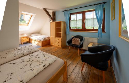 Velke Karlovice Casa | Penzion pod Pralesem