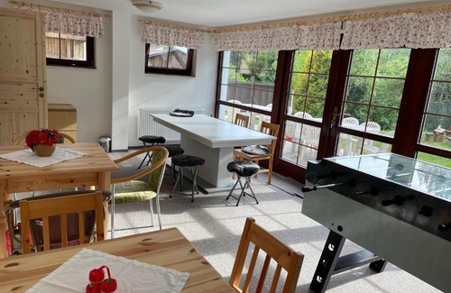 Zelezna Ruda Chalet De Esquí | Penzion Pohádka
