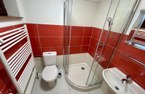 Zelezna Ruda Chalet De Esquí | Penzion Pohádka