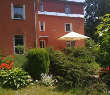 Marianske Lazne Casa | Penzion Polarka