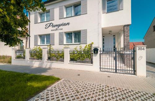 Valtice Casa | Penzion Pumpion