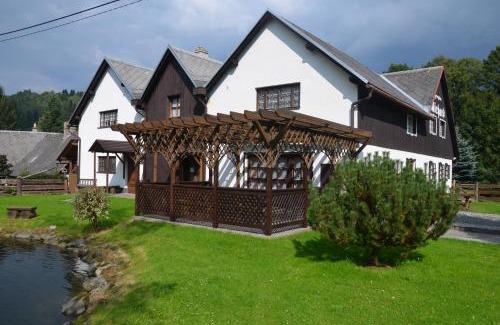 Bela pod Pradedem Casa | Penzion Richard