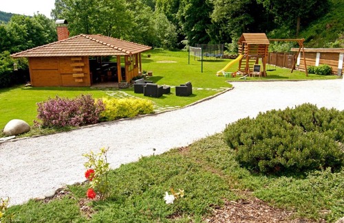 Vrchlabi Casa | Penzion Riverside