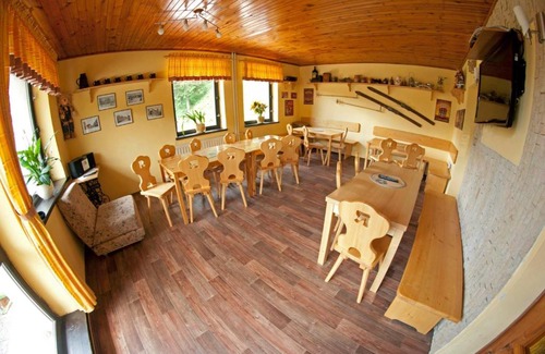 Vrchlabi Casa | Penzion Riverside