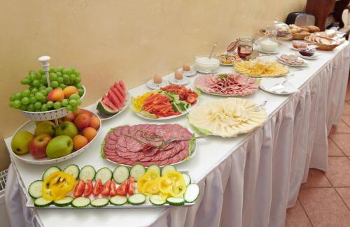 Frantiskovy Lazne Casa | Penzion Rossini