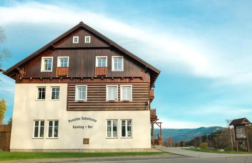 Horni Polubny Apartamento | Penzion Sokolovna