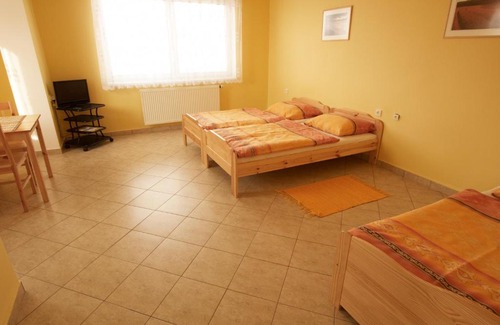 Lanzhot Casa | Penzion Soutok