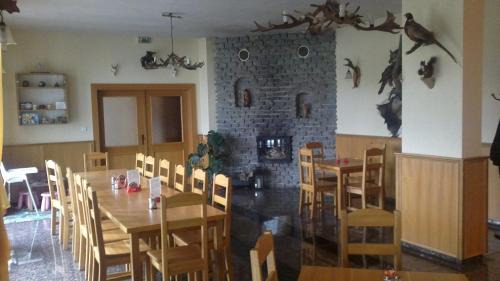 Nove Hute Casa | Penzion Tetřívek