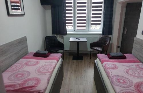 Klasterec nad Ohri Casa | Penzion TOŠA