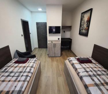 Klasterec nad Ohri Casa | Penzion TOŠA