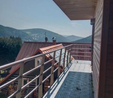 Pec pod Snezkou Casa | Penzion TOPAS