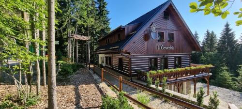 Zadov Apartamento | PENZION U ČERVENKŮ