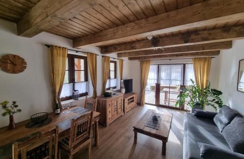 Zadov Apartamento | PENZION U ČERVENKŮ