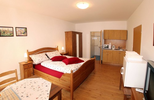 Domazlice Casa | Penzion u Chodského Hradu