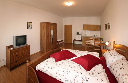 Domazlice Casa | Penzion u Chodského Hradu