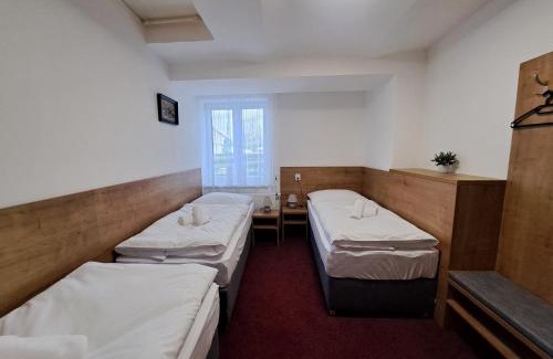 Moravska Trebova Casa | Penzion U Cyrila