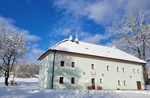 Rozmberk nad Vltavou Casa | Penzion U Fořta