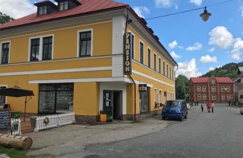 Horni Marsov Casa | Penzion U Hlaváčů