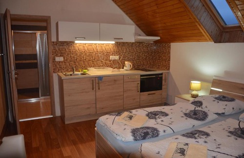 Straziste Casa | penzion U Koníčka