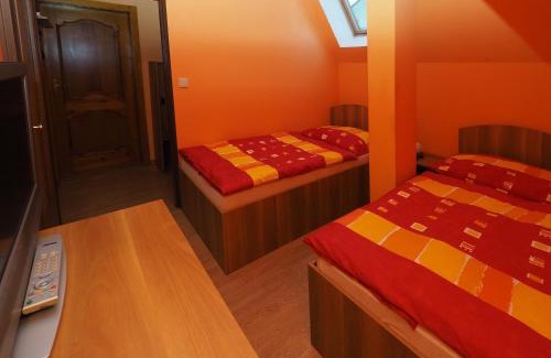 Dolni Poustevna Casa | Penzion U Krejzů