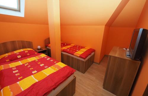 Dolni Poustevna Casa | Penzion U Krejzů