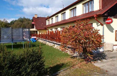 Horni Plana Casa | Penzion u Kukačků