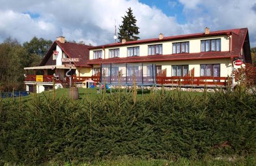 Horni Plana Casa | Penzion u Kukačků