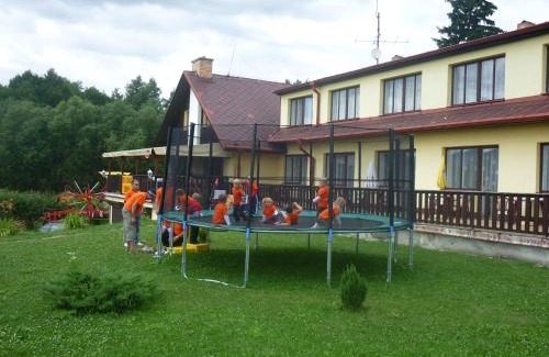 Horni Plana Casa | Penzion u Kukačků