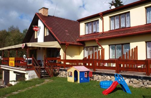 Horni Plana Casa | Penzion u Kukačků