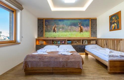 Dobra Casa | PENZION U MEDVĚDA