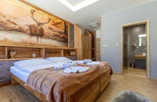Dobra Casa | PENZION U MEDVĚDA