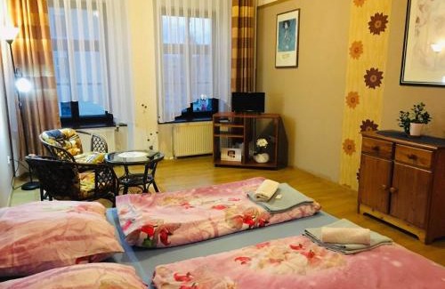 Zlate Hory Casa | Penzion u modrého zvonku