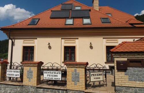 Vlastejovice Casa | Penzion Ve Staré škole